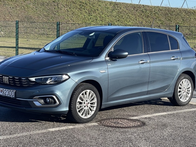 Fiat Tipo 1,0 FireFly (2023)