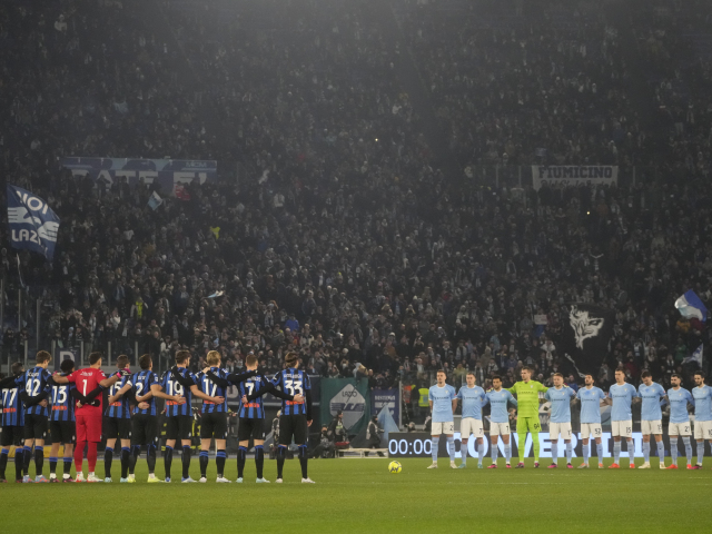 Italy Soccer Serie A