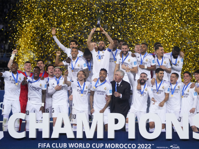 Real Madrid