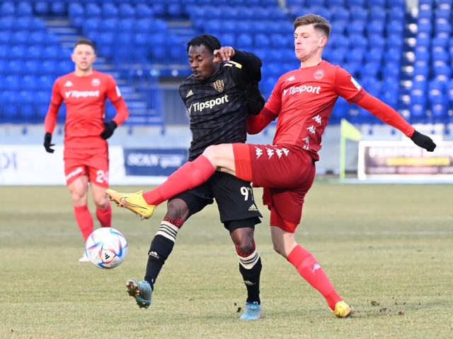 SR Futbal FL 19. kolo L. Mikuláš Trnava POX