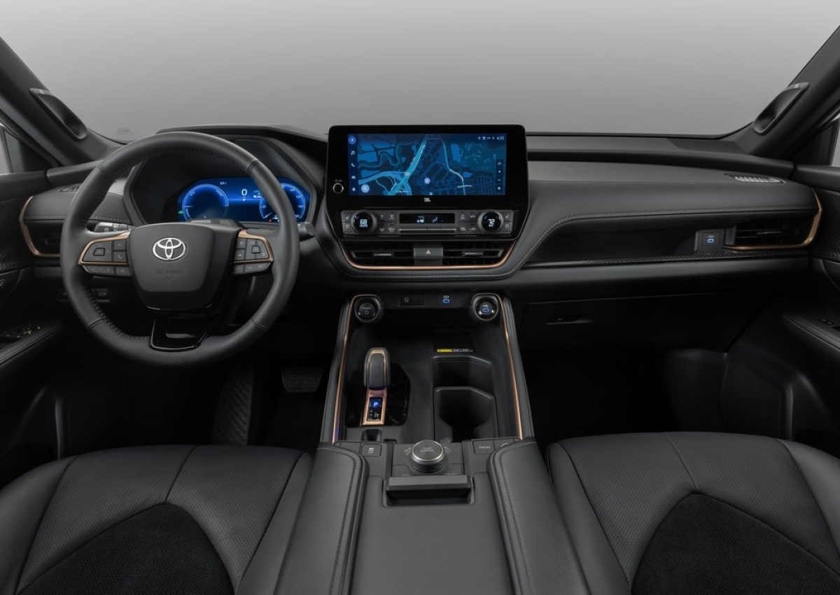 Toyota Grand Highlander 1