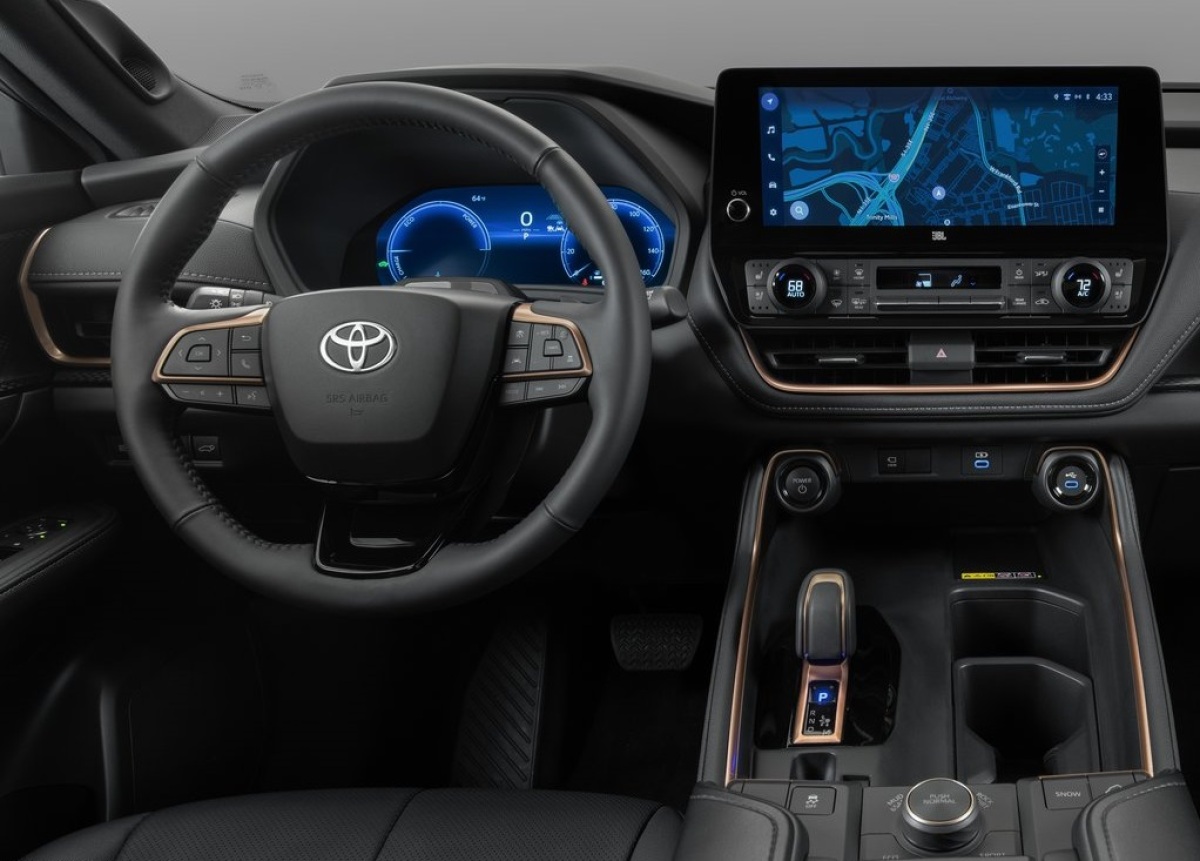 Toyota Grand Highlander