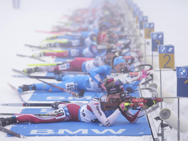 biatlon