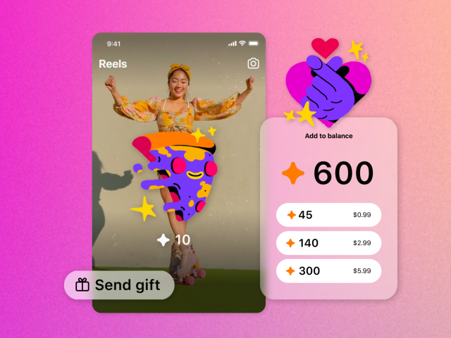 Instagram Gifts