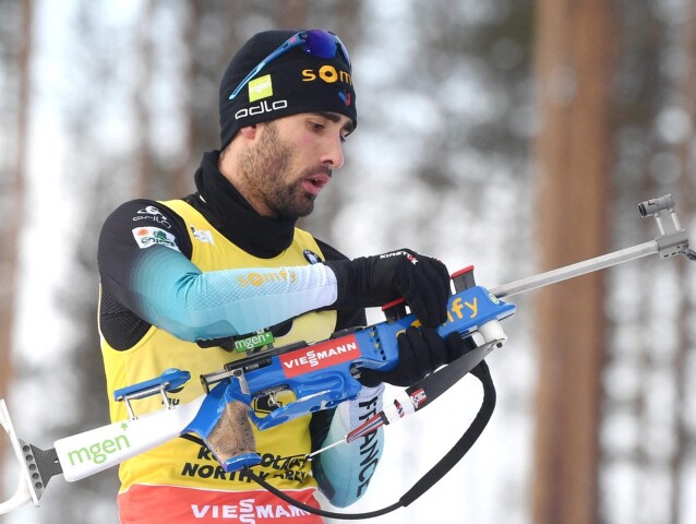 Martin Fourcade