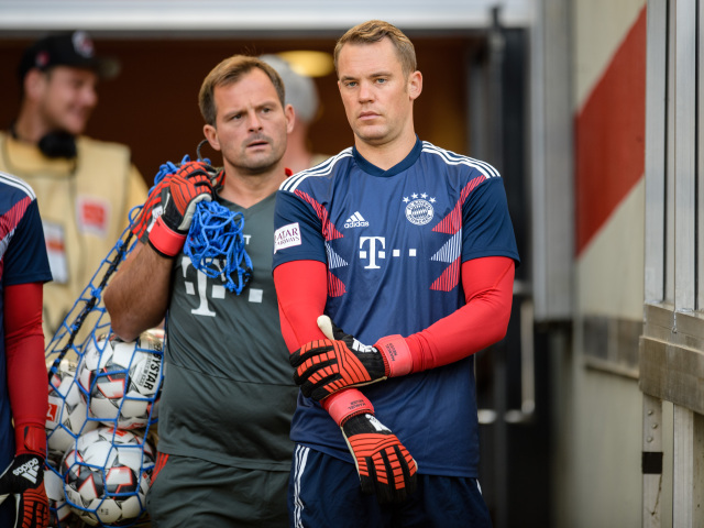 Nemecko Futbal Tapalovič Bayern prepustenie