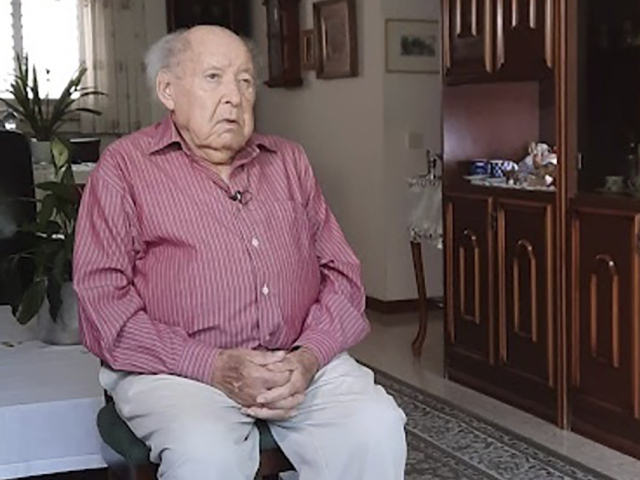 Israel Obit Shlomo Perel