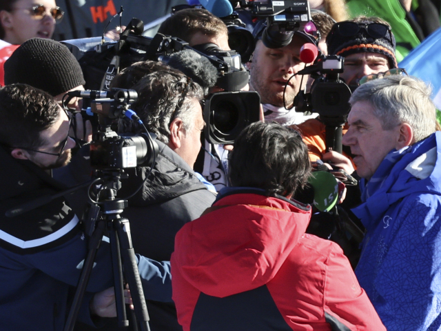 Thomas Bach