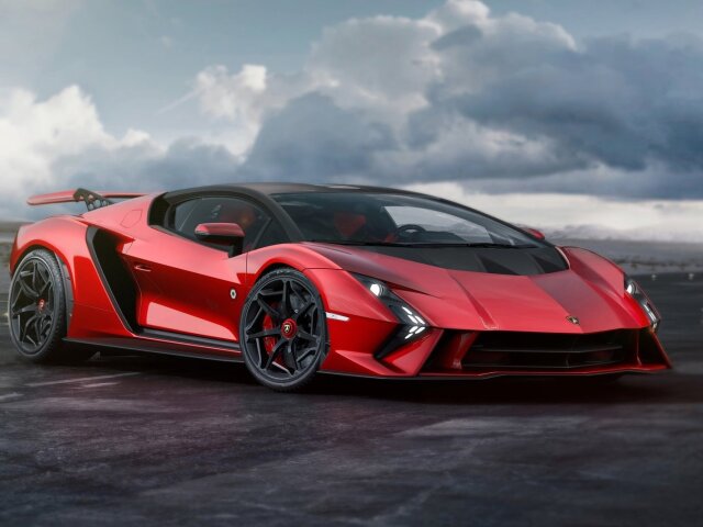 Lamborghini Invencible - 2023