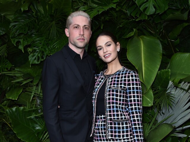 Michael Shuman a  Lily James