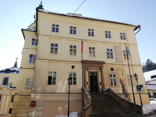 radnica, Banská Štiavnica