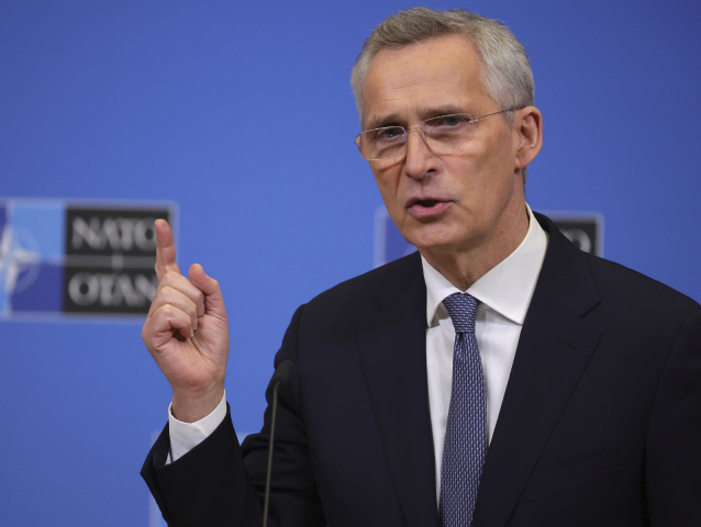 Stoltenberg