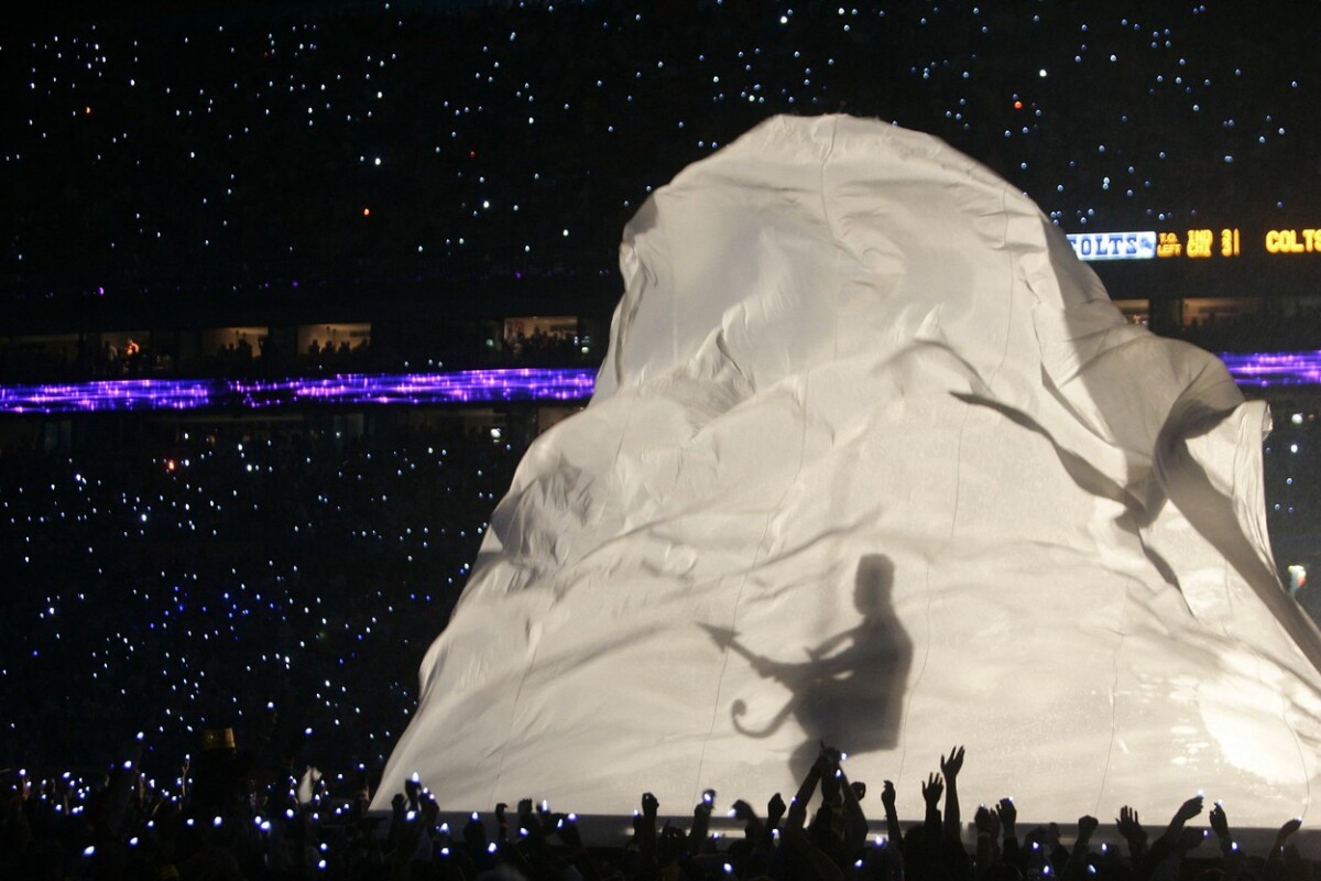 Prince, Superbowl