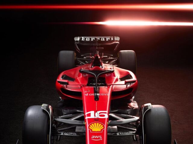 3 Ferrari