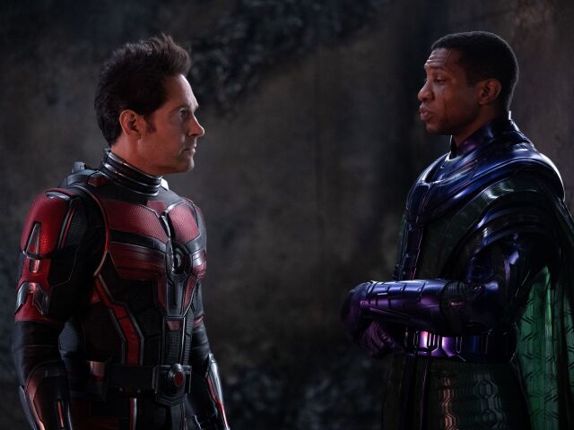 Ant-Man a Wasp: Quantumania