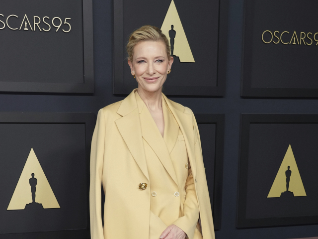 Cate Blanchett