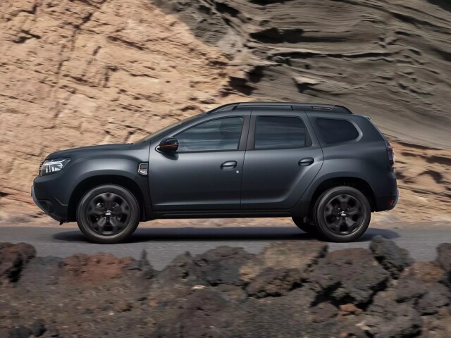 Dacia Duster Mat Edition (2023)