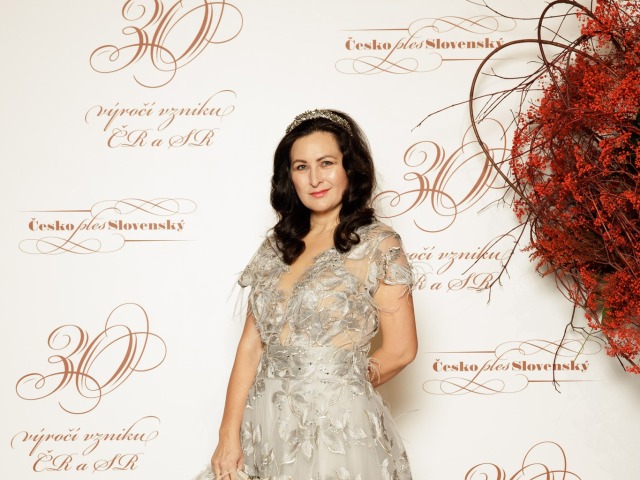 Režisérka Mariana Čengel Solčanská. 