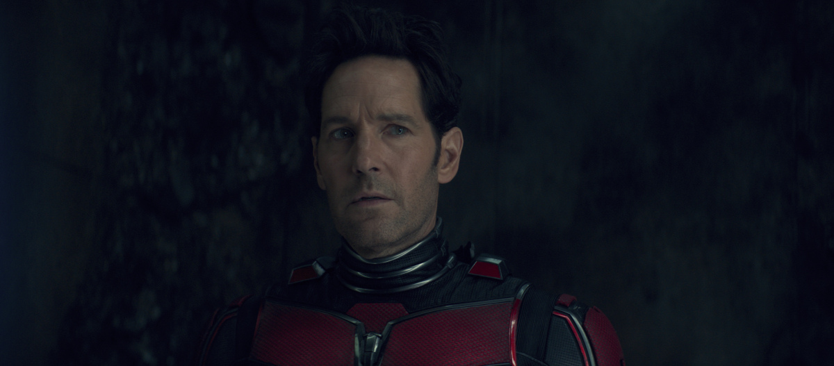 Ant-Man a Wasp: Quantumania