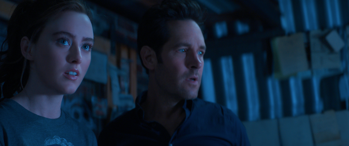 Ant-Man a Wasp: Quantumania