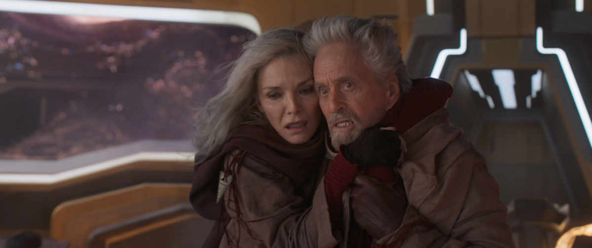 Ant-Man a Wasp: Quantumania