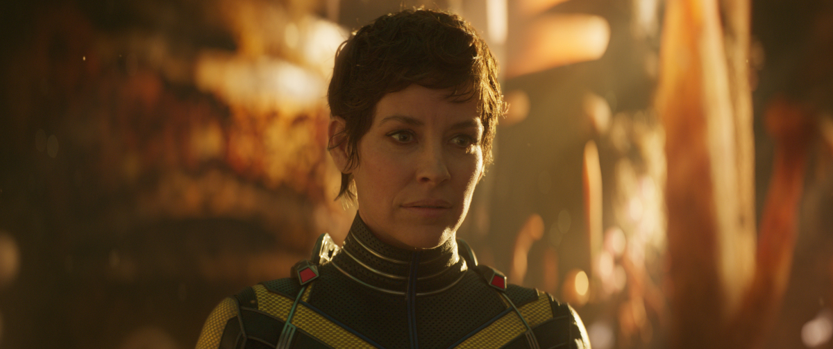Ant-Man a Wasp: Quantumania