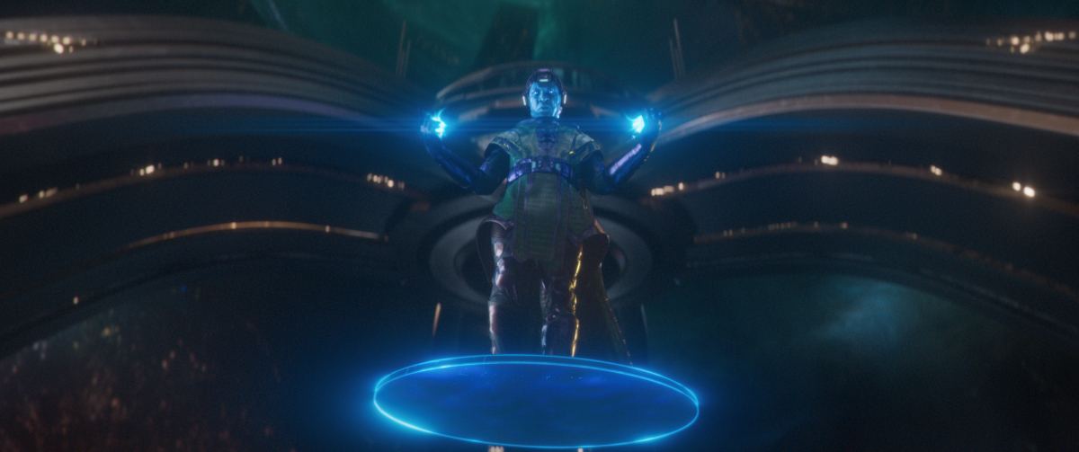 Ant-Man a Wasp: Quantumania