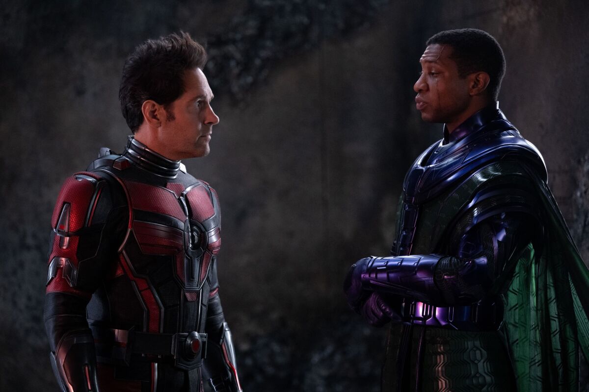 Ant-Man a Wasp: Quantumania
