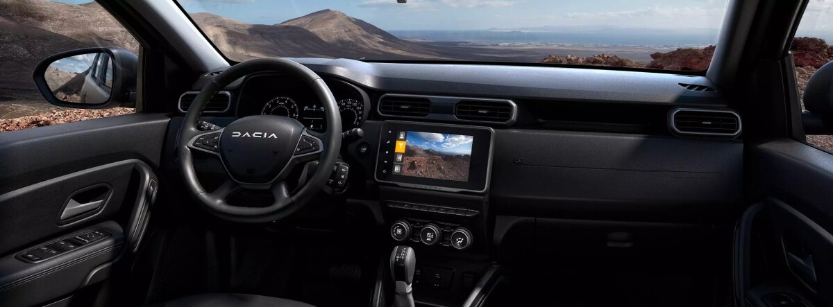 Dacia Duster Mat Edition (2023)