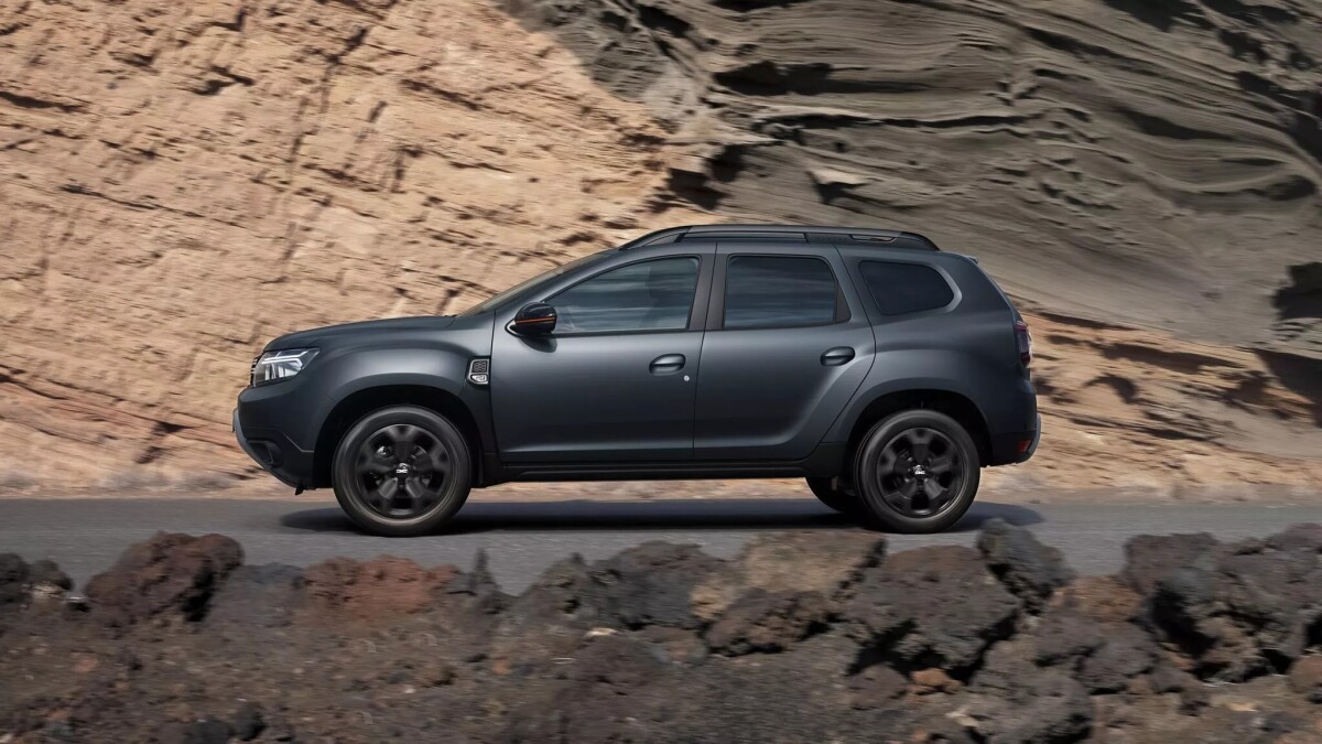 Dacia Duster Mat Edition (2023)