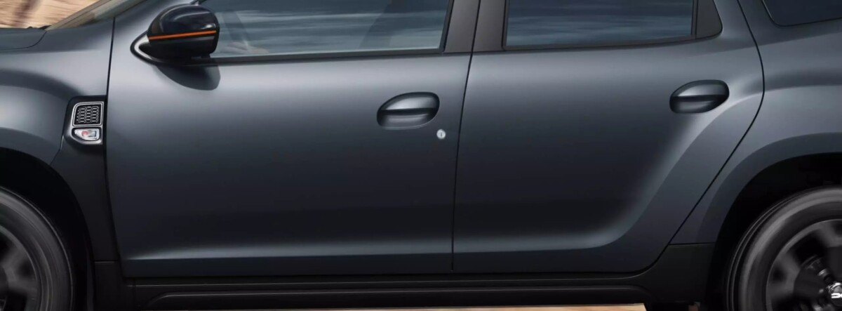 Dacia Duster Mat Edition (2023)