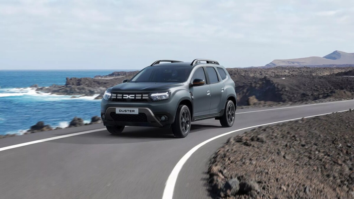 Dacia Duster Mat Edition (2023)