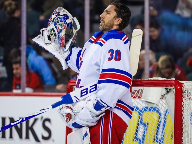 01. Henrik Lundqvist