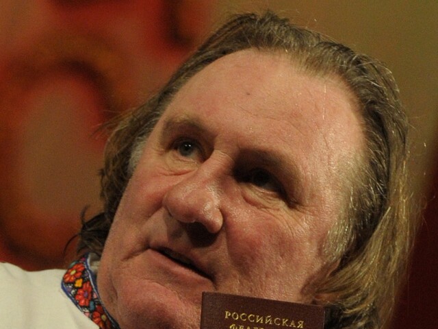 Gérard Depardieu