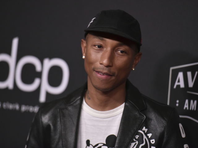 Pharrell Williams