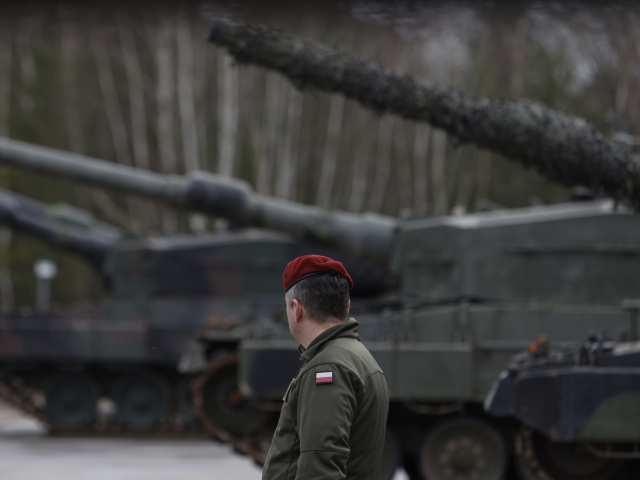 Poľský tank /