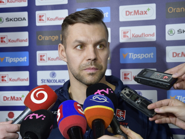 SR Piešťany Hokej MS2019 príprava príchod reprezentácia TTX