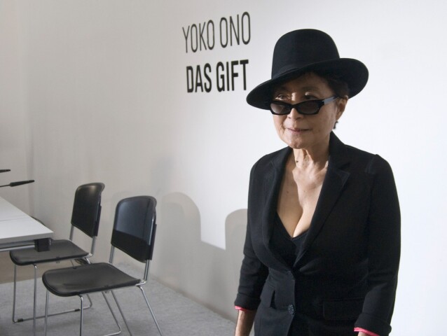 Yoko Ono