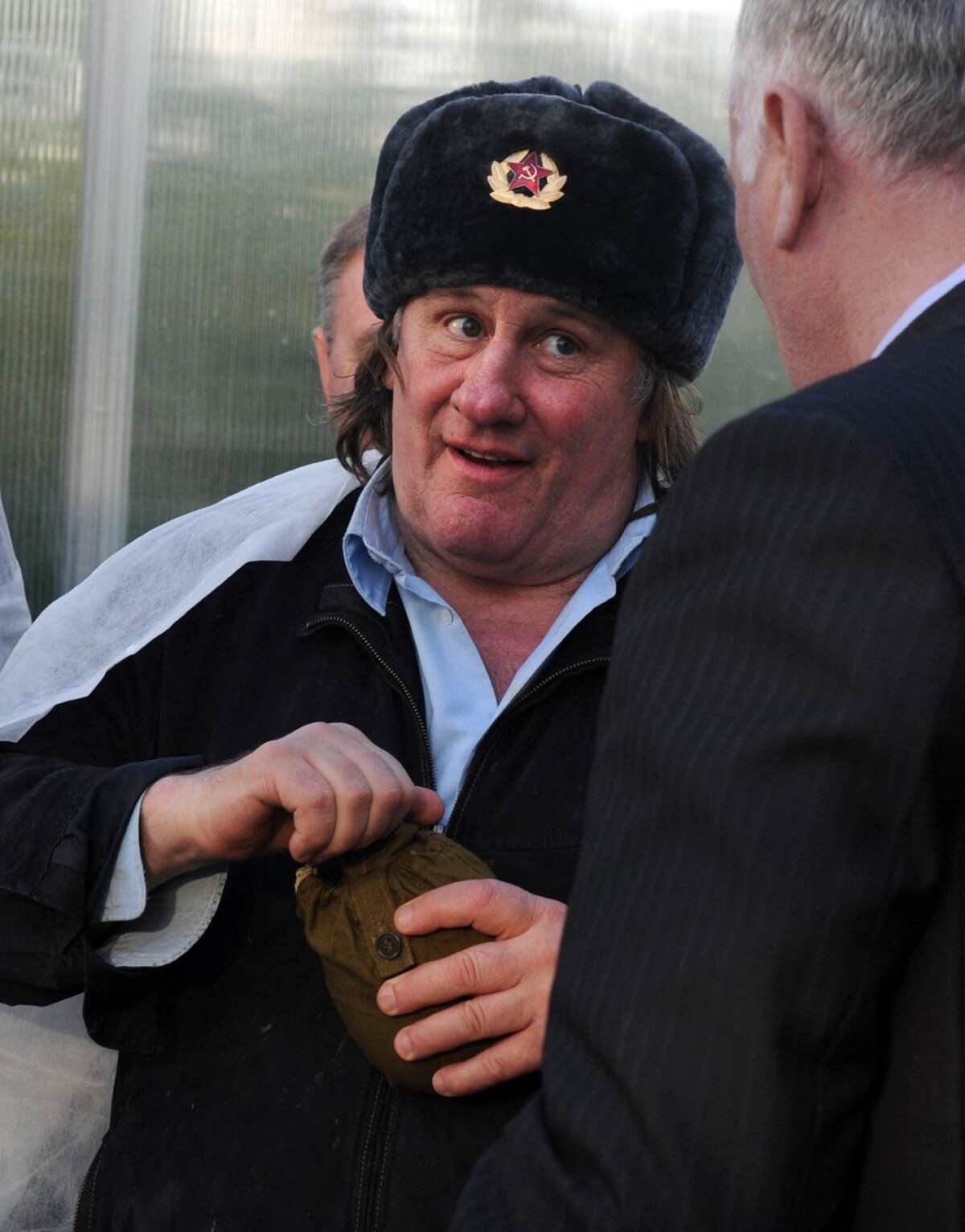 Gérard Depardieu