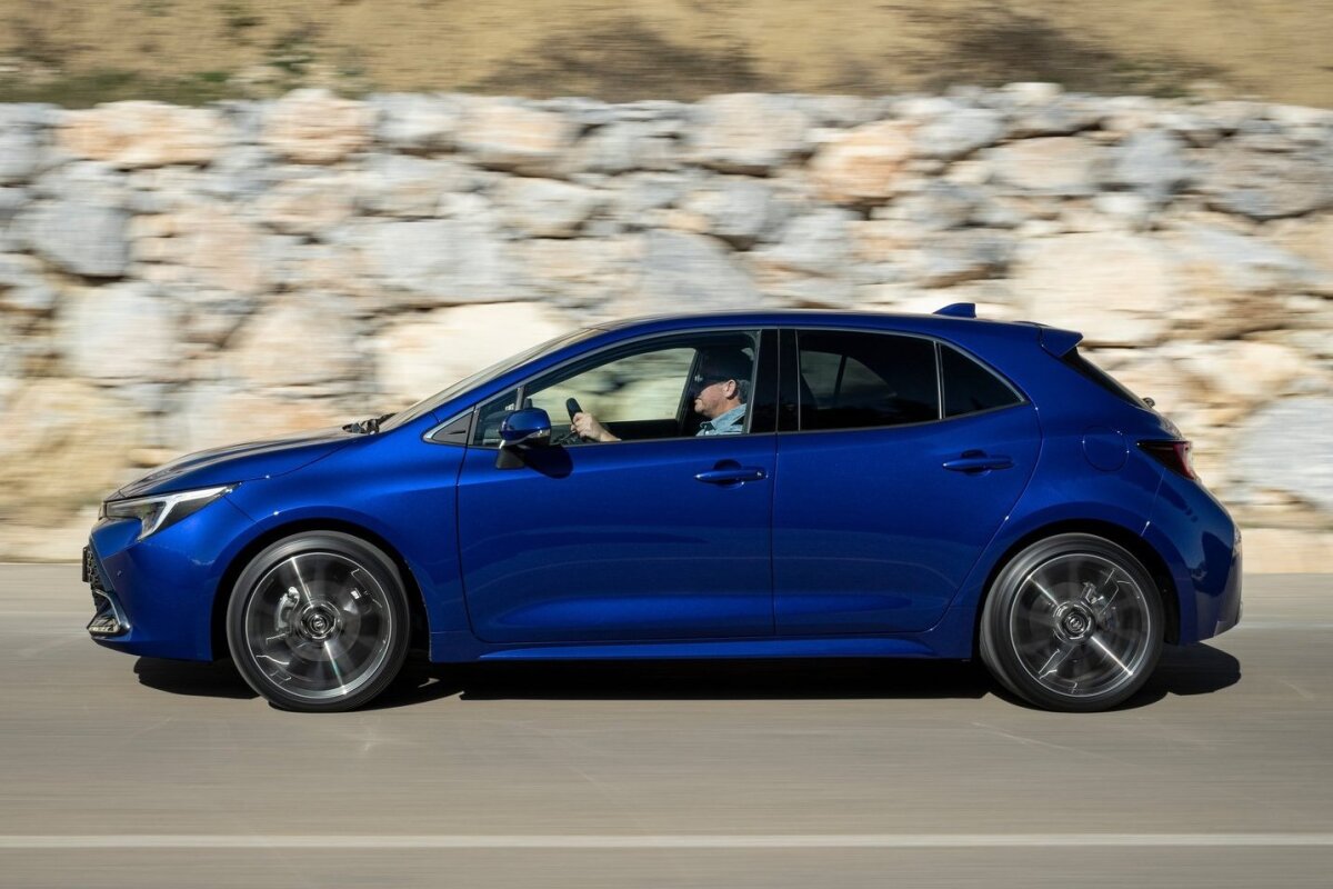 Toyota Corolla Hatchback - 2023