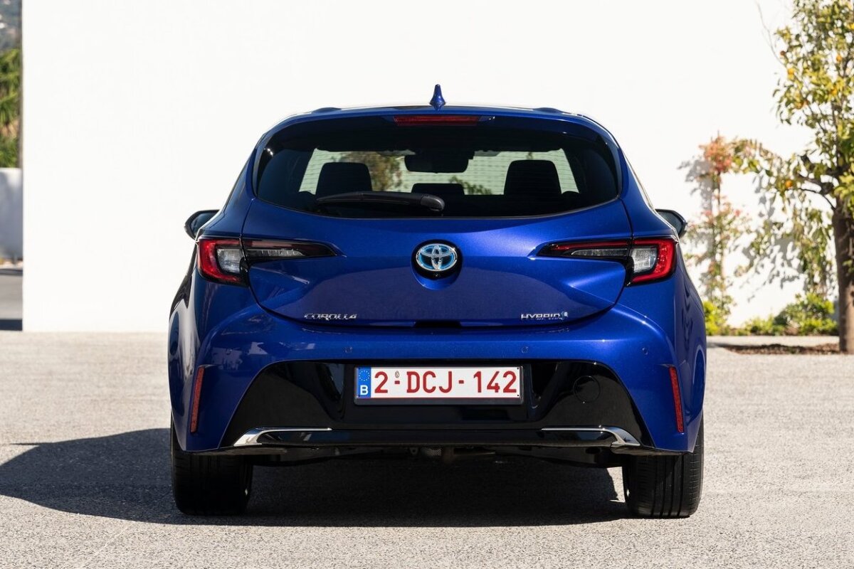 Toyota Corolla Hatchback - 2023