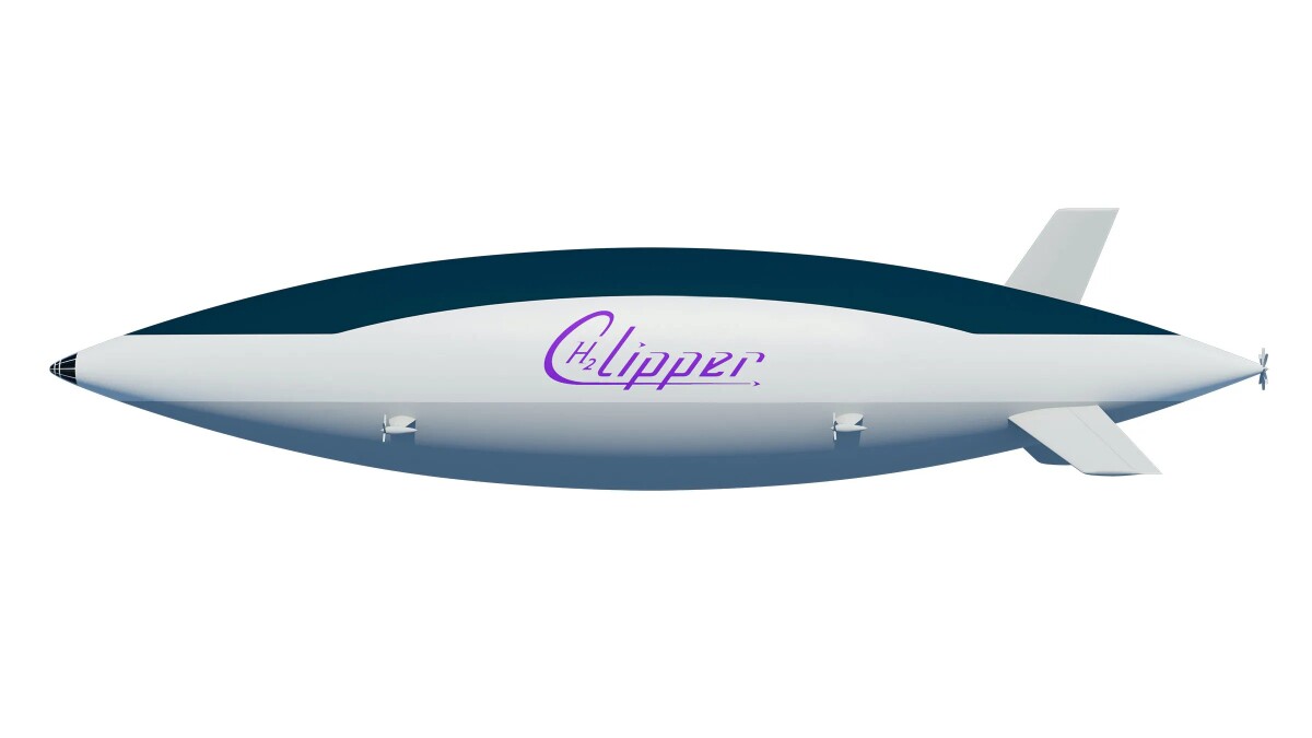Vzducholoď H2 Clipper