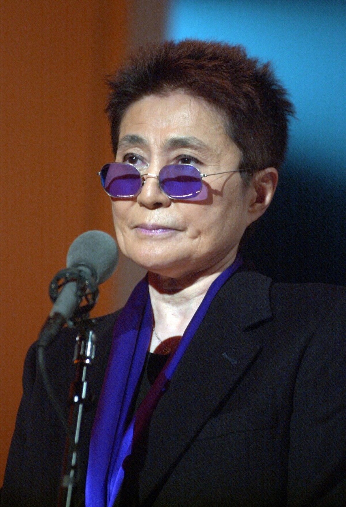 Yoko Ono
