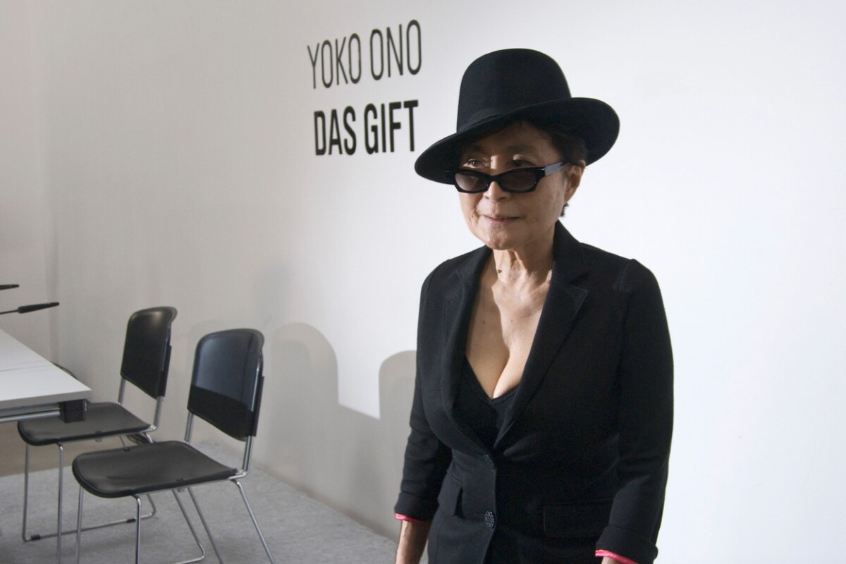 Yoko Ono