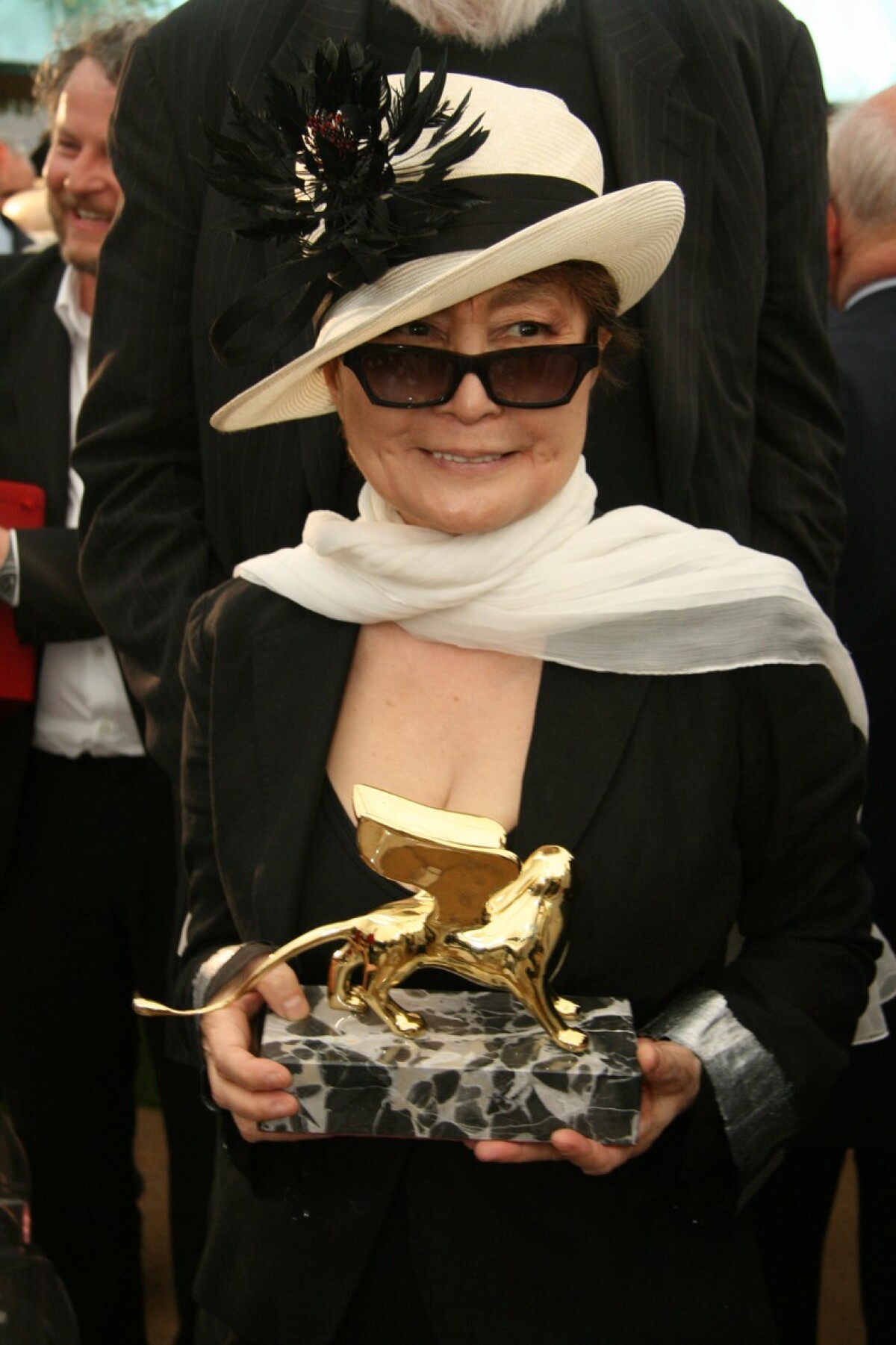 Yoko Ono