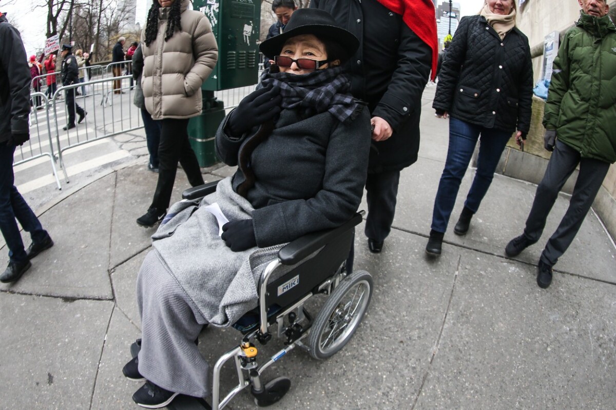 Yoko Ono