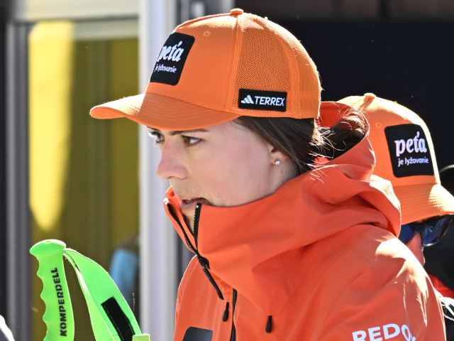 Francúzsko Lyžovanie MS obrovský slalom ženy 2. kolo