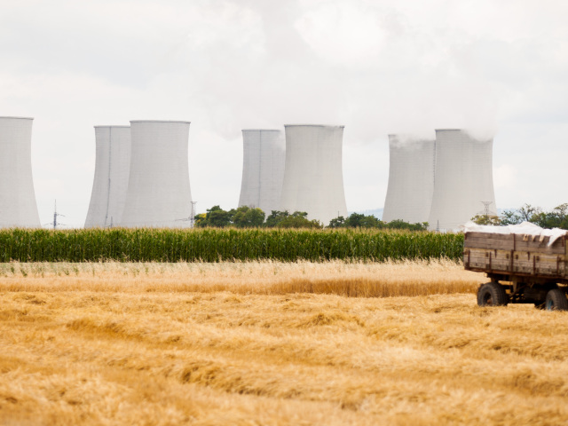 jaslovske bohunice, jadrova elektraren, atomova elektraren