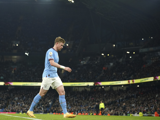 Kevin De Bruyne