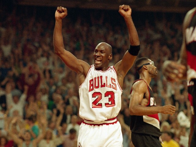 Michael Jordan